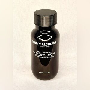 Grown Alchemist Body Cleanser Chamomile Bergamot Rose 50ml/1.69 fl oz New Travel